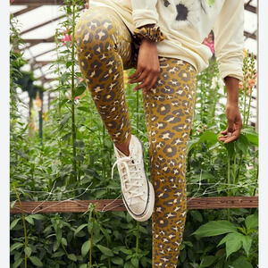 Arie Offline Leopard Print Legging